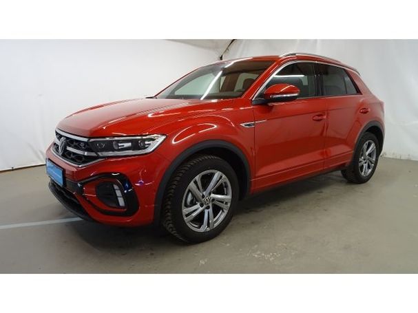 Volkswagen T-Roc 1.5 TSI R-Line DSG 110 kW image number 1