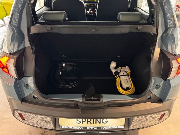 Dacia Spring Electric 65 Extreme 48 kW image number 9