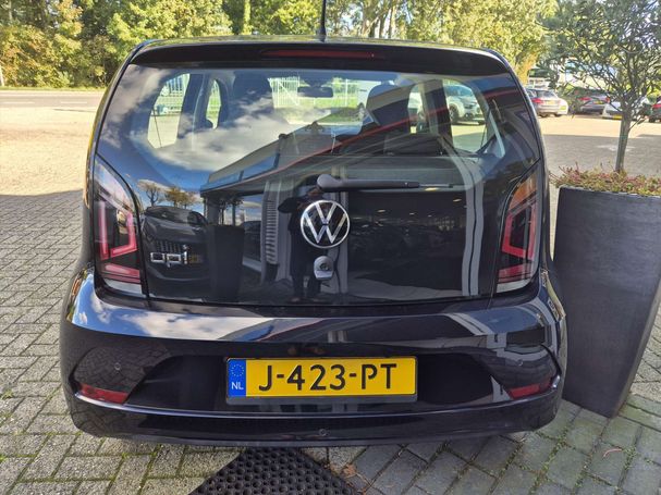 Volkswagen up! 44 kW image number 5