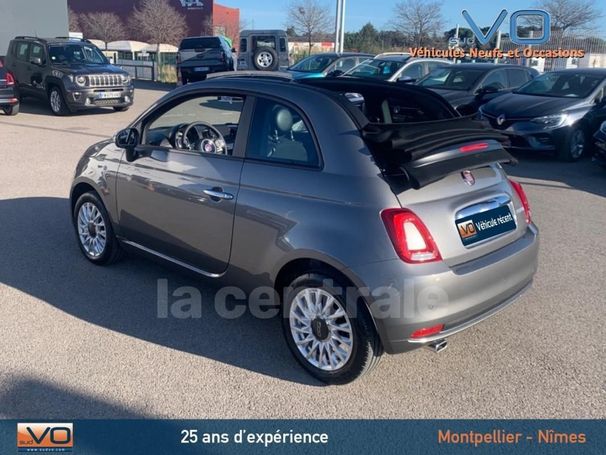 Fiat 500C 1.0 Hybrid 51 kW image number 21