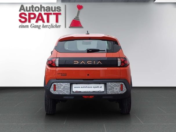 Dacia Spring Electric 65 Extreme 47 kW image number 2