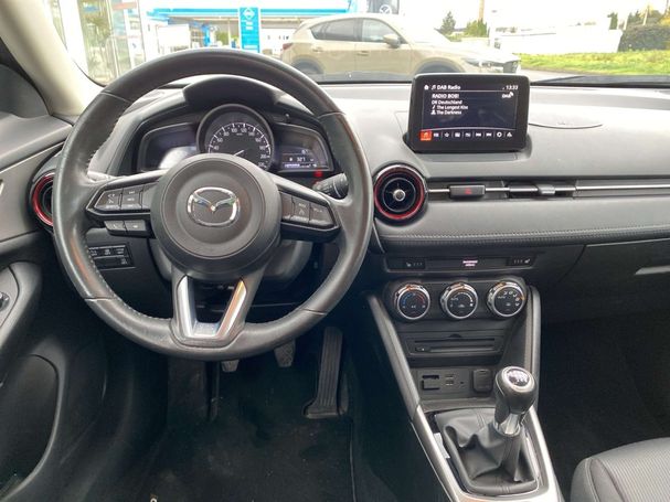 Mazda CX-3 SKYACTIV-G 120 FWD 88 kW image number 9