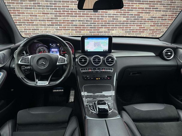 Mercedes-Benz GLC 43 AMG 4Matic 270 kW image number 10