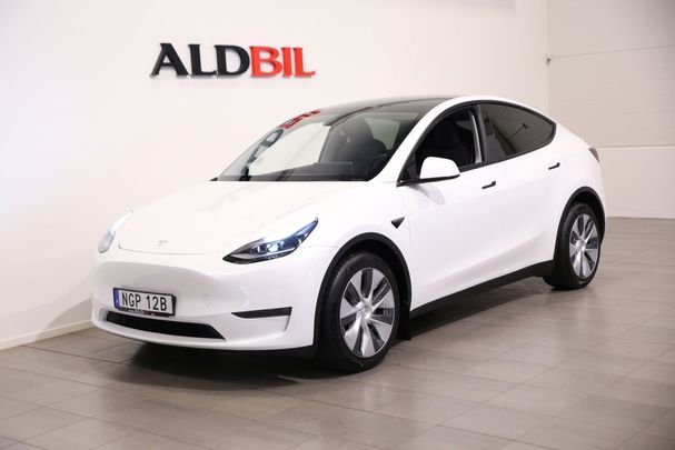 Tesla Model Y Long Range AWD Dual Motor 378 kW image number 1