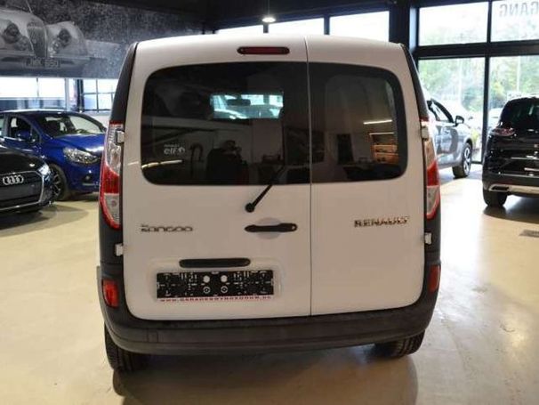 Renault Kangoo 55 kW image number 6