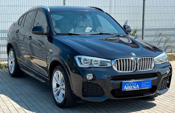 BMW X4 xDrive30d 190 kW image number 2