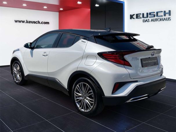 Toyota C-HR 2.0 Hybrid 135 kW image number 10