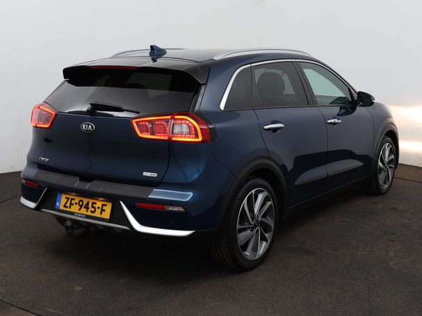 Kia Niro Hybrid 1.6 GDI 104 kW image number 16