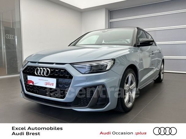 Audi A1 30 TFSI S tronic S-line 81 kW image number 1