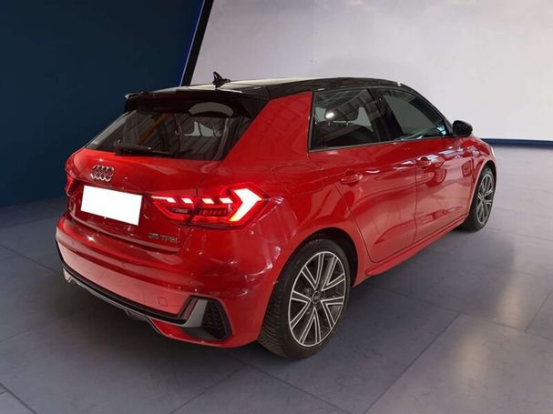 Audi A1 25 TFSI S-line Sportback 70 kW image number 6