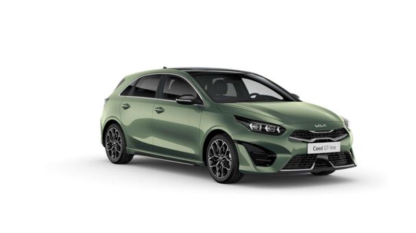 Kia Ceed 1.5 T-GDI GT Line 103 kW image number 1