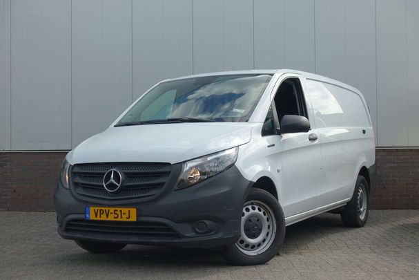 Mercedes-Benz Vito e 85 kW image number 2