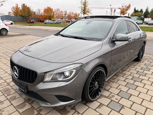 Mercedes-Benz CLA 200 CDi d 100 kW image number 2