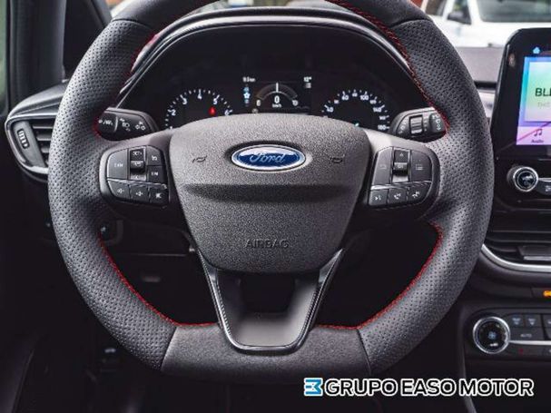 Ford Fiesta 1.0 EcoBoost 92 kW image number 21