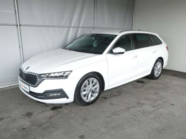 Skoda Octavia 2.0 TDI DSG 110 kW image number 1