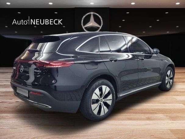 Mercedes-Benz EQC 400 4Matic 300 kW image number 4