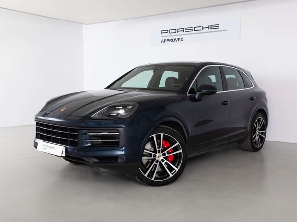 Porsche Cayenne S 349 kW image number 1