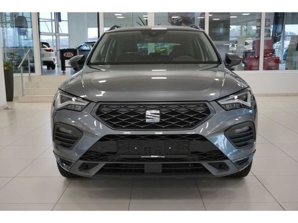 Seat Ateca 1.5 TSI ACT DSG FR 110 kW image number 9