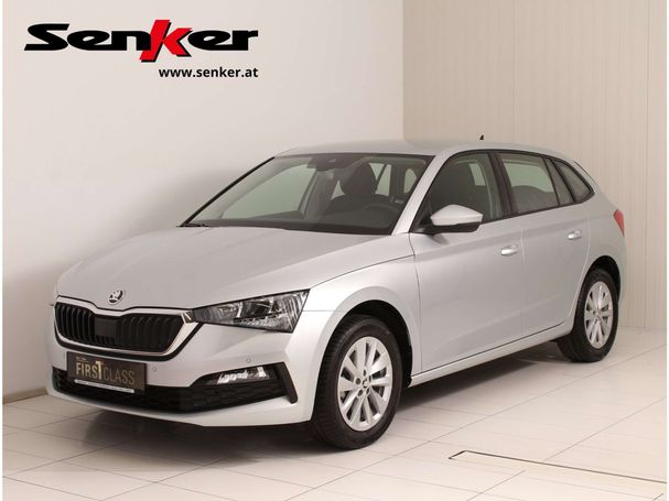 Skoda Scala TSI Ambition 81 kW image number 1