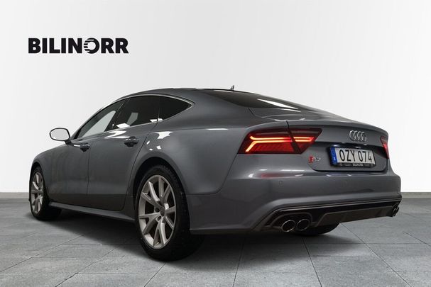 Audi S7 4.0 TFSI quattro Sportback 335 kW image number 3