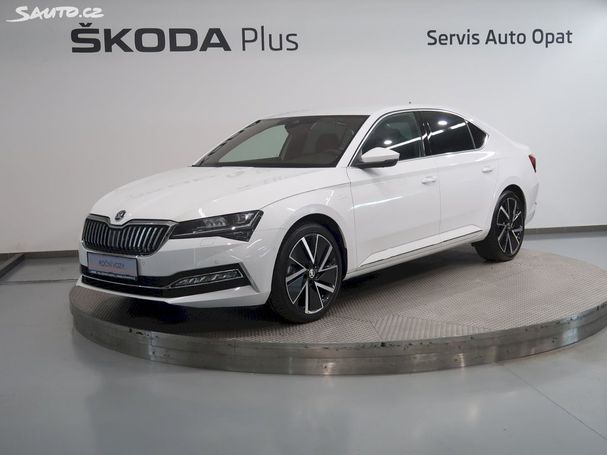 Skoda Superb 2.0 TDI L&K 4x4 DSG 147 kW image number 1