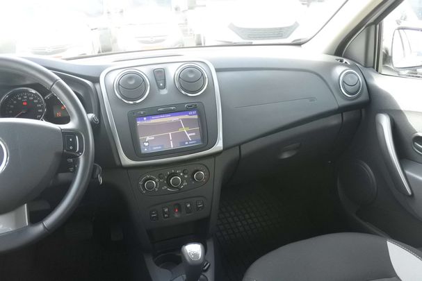 Dacia Sandero Stepway TCe 90 66 kW image number 11