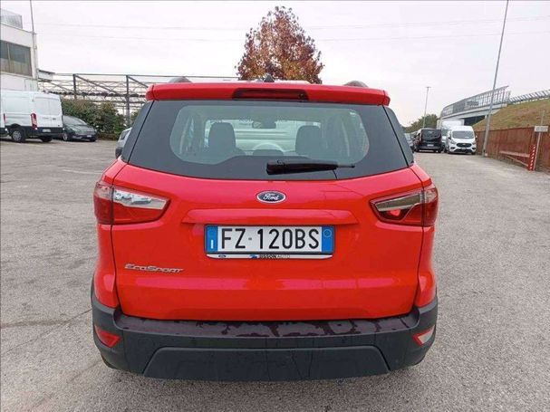 Ford EcoSport 1.0 EcoBoost 74 kW image number 13