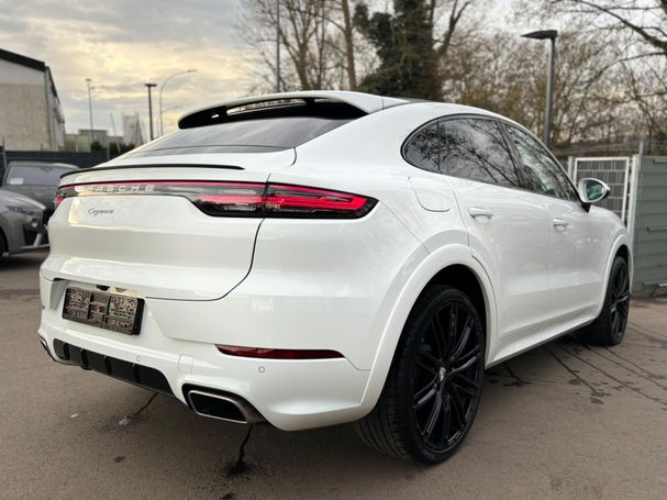 Porsche Cayenne Coupe 250 kW image number 7