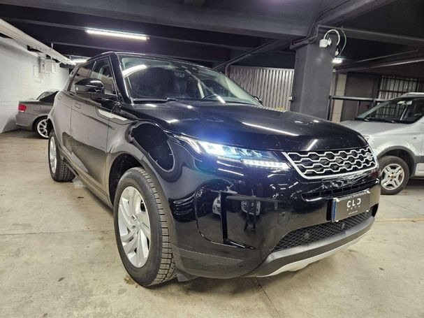 Land Rover Range Rover Evoque 110 kW image number 5