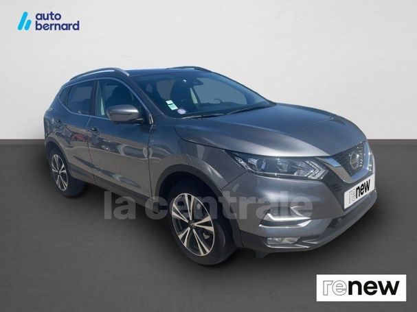 Nissan Qashqai 1.3 DIG-T N-CONNECTA 103 kW image number 2