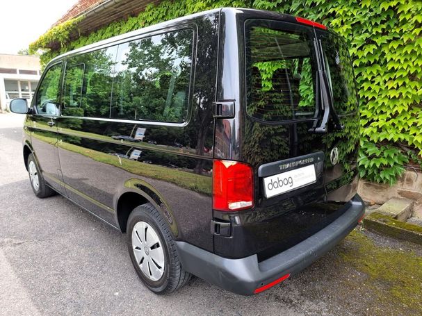 Volkswagen T6 Transporter T6 81 kW image number 9