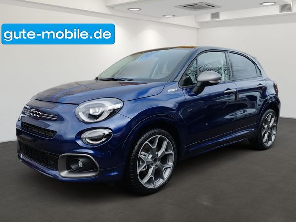 Fiat 500X 1.5 Hybrid DCT 96 kW image number 1