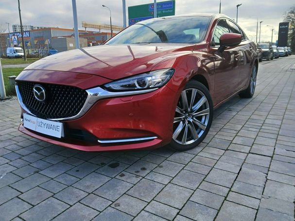 Mazda 6 143 kW image number 1