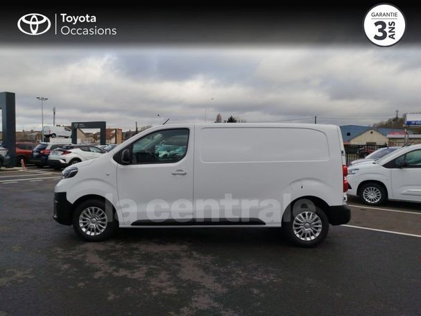  Toyota Proace Verso 106 kW image number 14