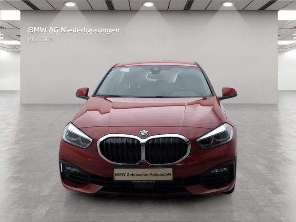 BMW 118d 110 kW image number 2