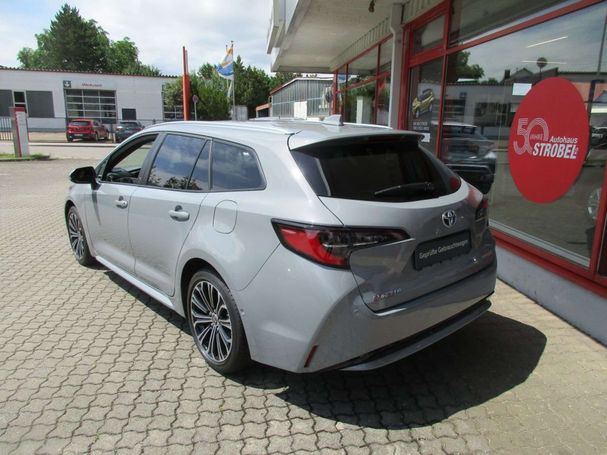 Toyota Corolla 1.8 Hybrid Touring Sports 103 kW image number 6