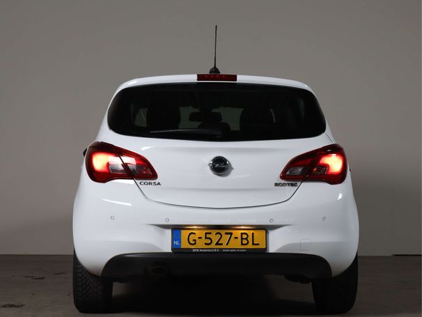 Opel Corsa 1.0 Turbo Edition 66 kW image number 3