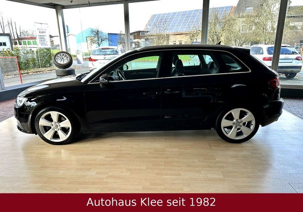 Audi A3 2.0 TDI quattro S tronic Sportback 135 kW image number 13