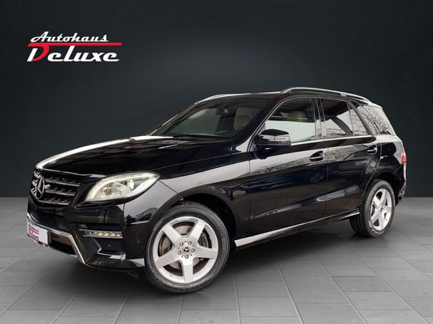 Mercedes-Benz ML 350 4Matic 190 kW image number 1