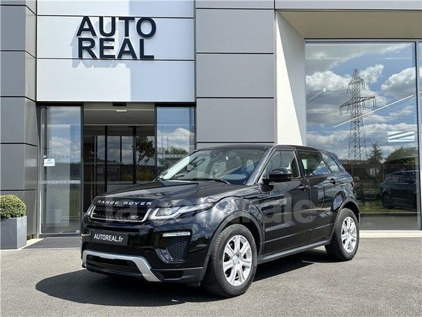 Land Rover Range Rover Evoque Td4 150 Dynamic 110 kW image number 2