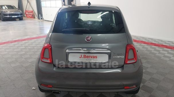 Fiat 500 1.0 51 kW image number 4