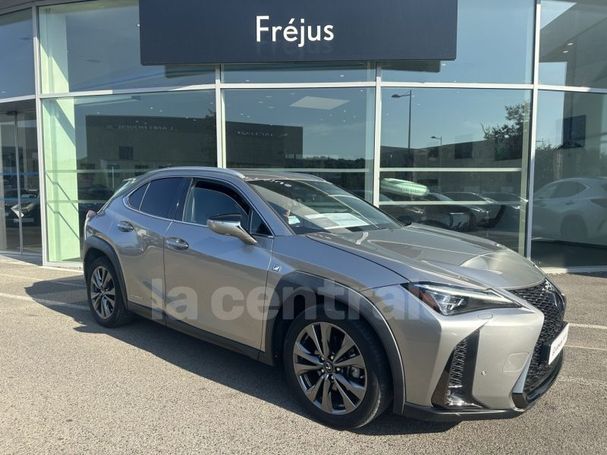 Lexus UX F SPORT 135 kW image number 2