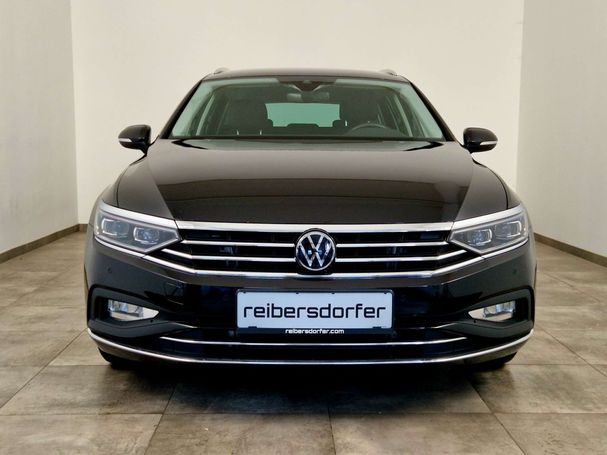 Volkswagen Passat Variant TDI Elegance DSG 110 kW image number 2