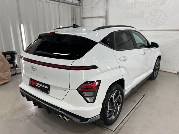 Hyundai Kona 1.6 GDI Hybrid 104 kW image number 6