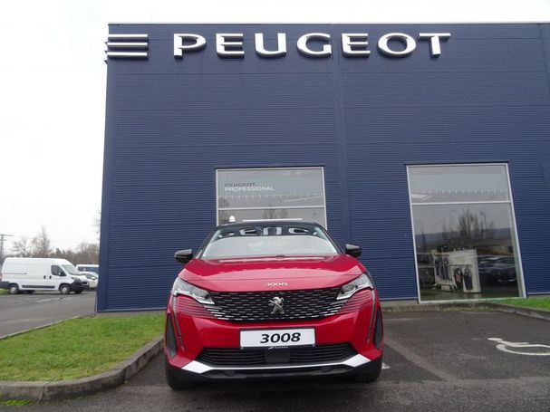 Peugeot 3008 130 EAT8 Allure 96 kW image number 6