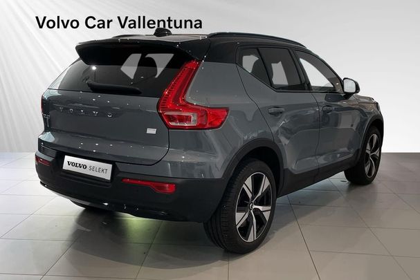 Volvo XC40 Recharge Plus 172 kW image number 3