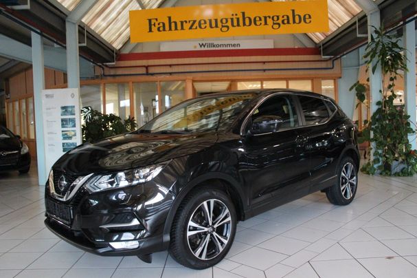 Nissan Qashqai 103 kW image number 1