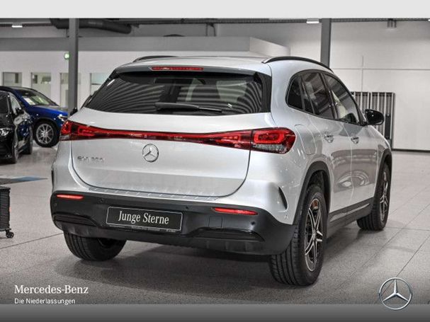 Mercedes-Benz EQA 250 140 kW image number 3