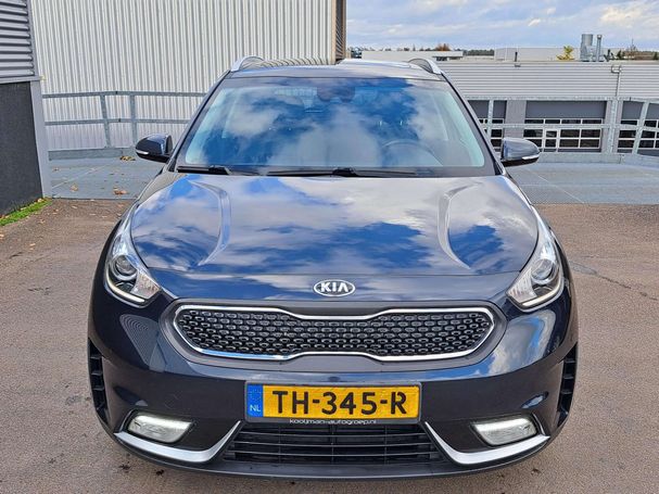 Kia Niro Hybrid 1.6 GDI 104 kW image number 8