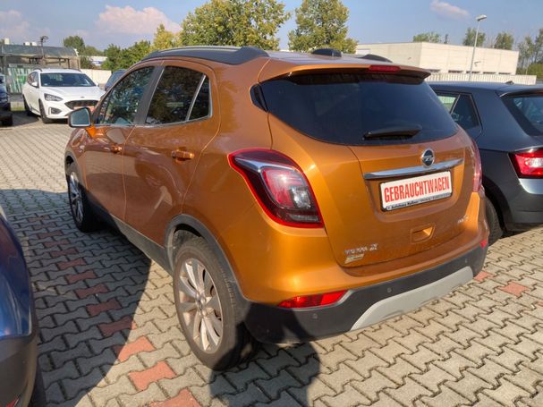 Opel Mokka X Innovation 103 kW image number 6